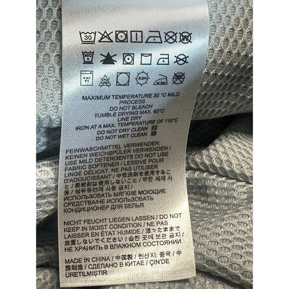 Bogner Fire + Ice X Loveshackfancy Lt.Blue Navy Floral Print Portia Ski Pants 10 - Picture 11 of 12